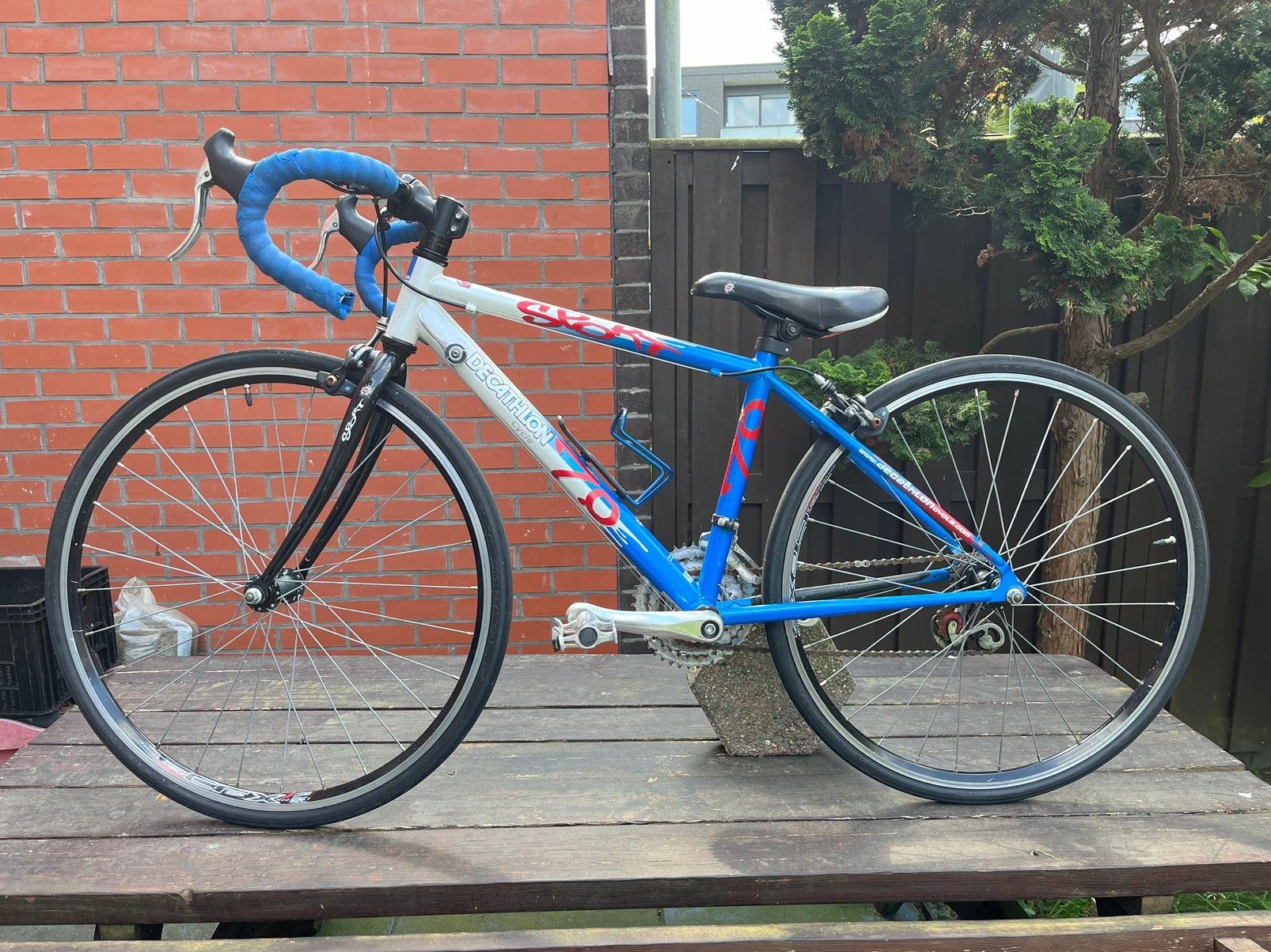 Race fiets kind 24 inch, Overige merken, Minder dan 10 versnellingen, Aluminium, Minder dan 49 cm