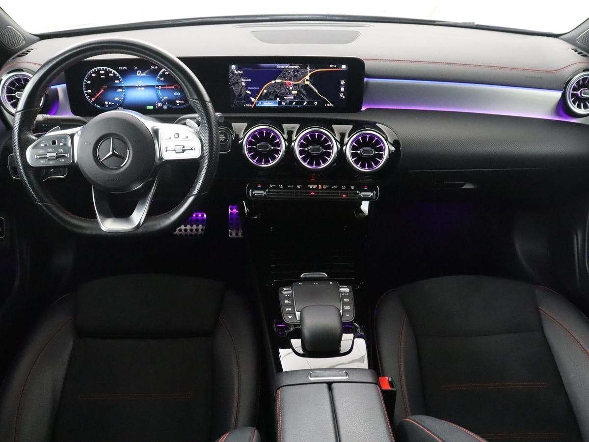 Mercedes-Benz CLA-klasse 250 e Business Solution AMG Limited, CLA, Gebruikt, 4 cilinders, 16 kWh