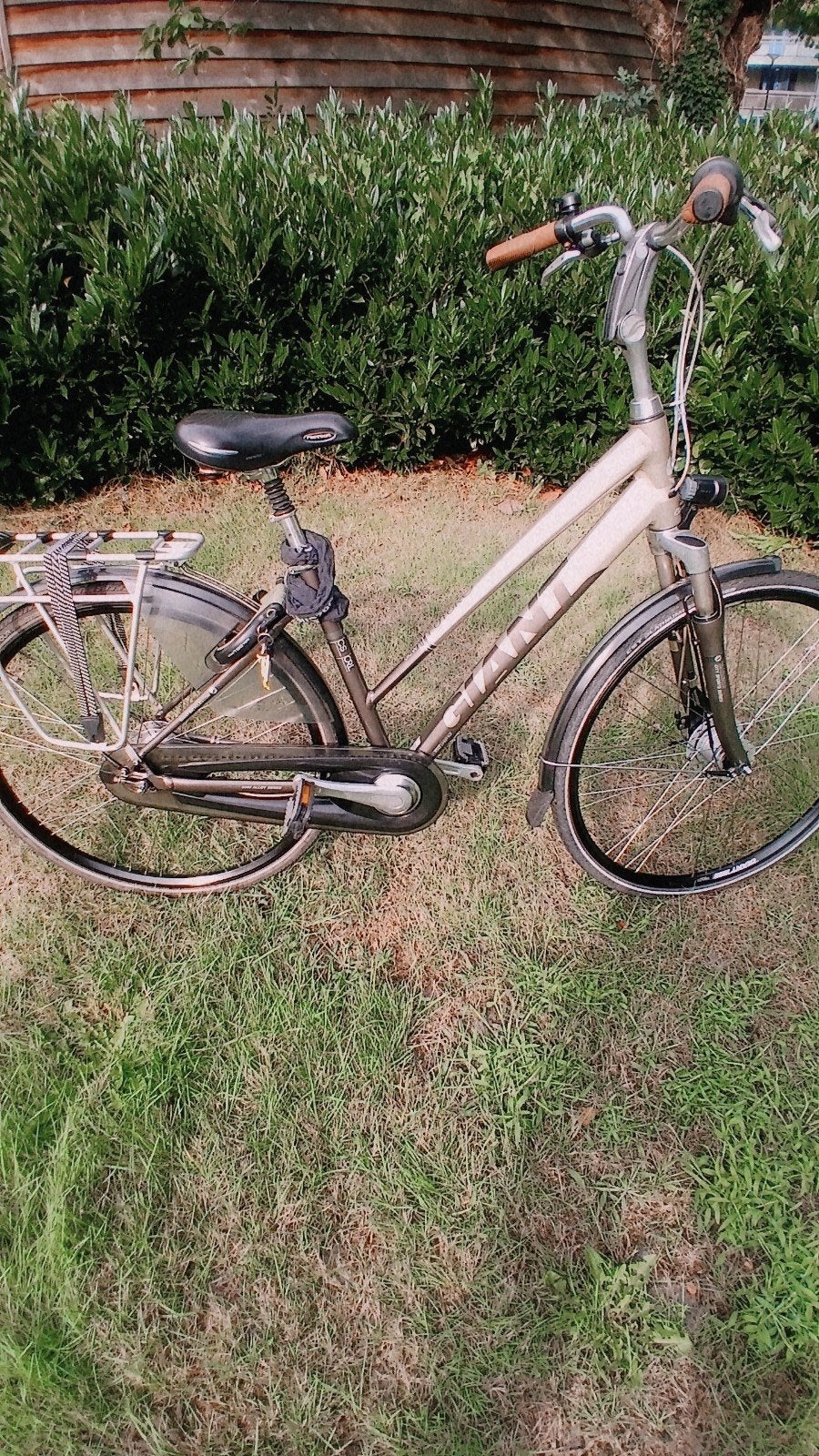 Giant Futuro    Dames/Meidenfiets, Fietsen en Brommers, (Extra) lage instap, Zo goed als nieuw, Minder dan 47 cm, Trommelrem