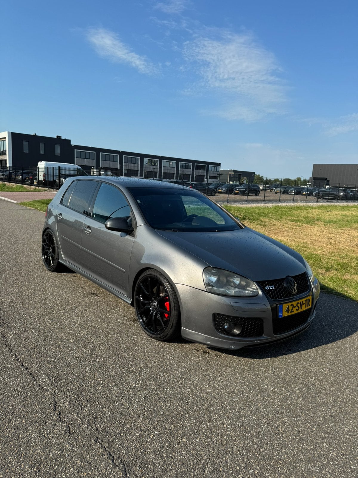 Golf 5 gti, Auto's, Volkswagen, Particulier, Ophalen