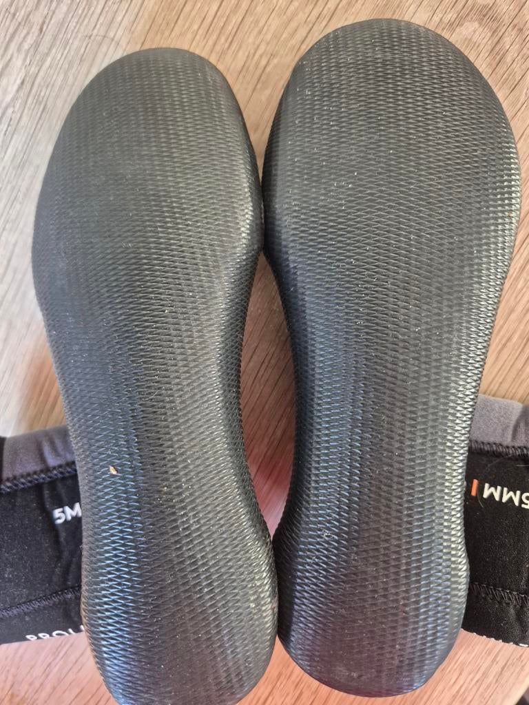 Prolimit 5mm Neopreen Boots - Ideaal voor Watersport, Ophalen of Verzenden, Wetsuit