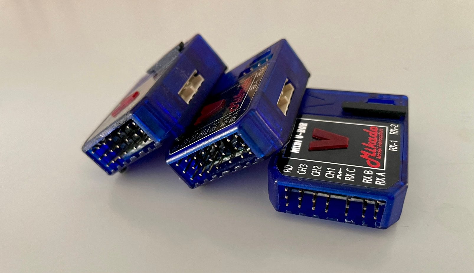Mikado mini vbar fbl unit 3x, Ophalen of Verzenden
