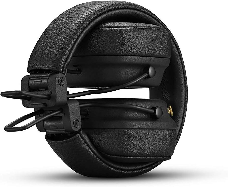 Marshall Major IV - Draadloze On-ear Koptelefoon - Zwart, Audio, Tv en Foto, Koptelefoons, Marshall Group AB, Support@urbanears.com