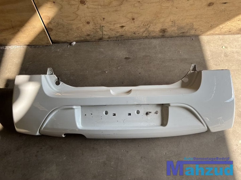 RENAULT TWINGO 2 WIT OV369 achterbumper 2007-2013, Renault Group, Gebruikt, Contact.group@renault.com, Renault