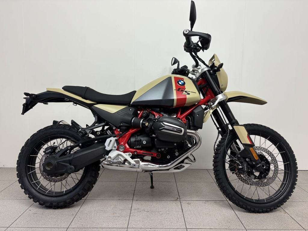 BMW R 12 G/S, Motoren, Nieuw, Bedrijf, Meer dan 35 kW, Toermotor