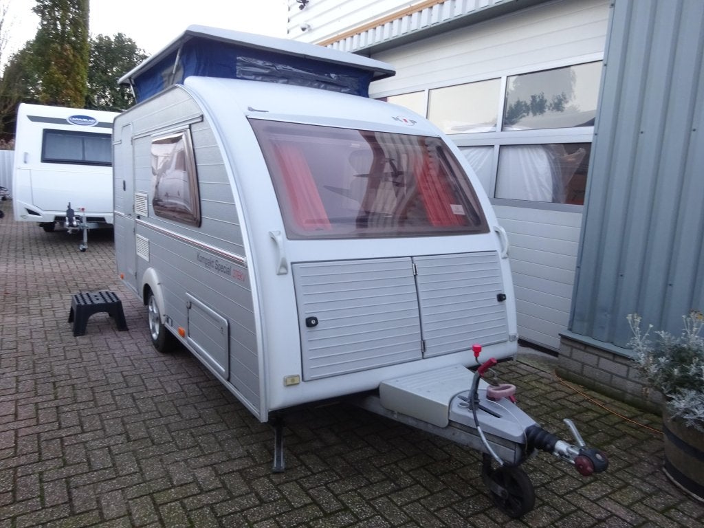 Kip Kompakt 37EKV Special #HEFDAK#, Kip, Tot en met 2, Lengtebed, 500 - 750 kg