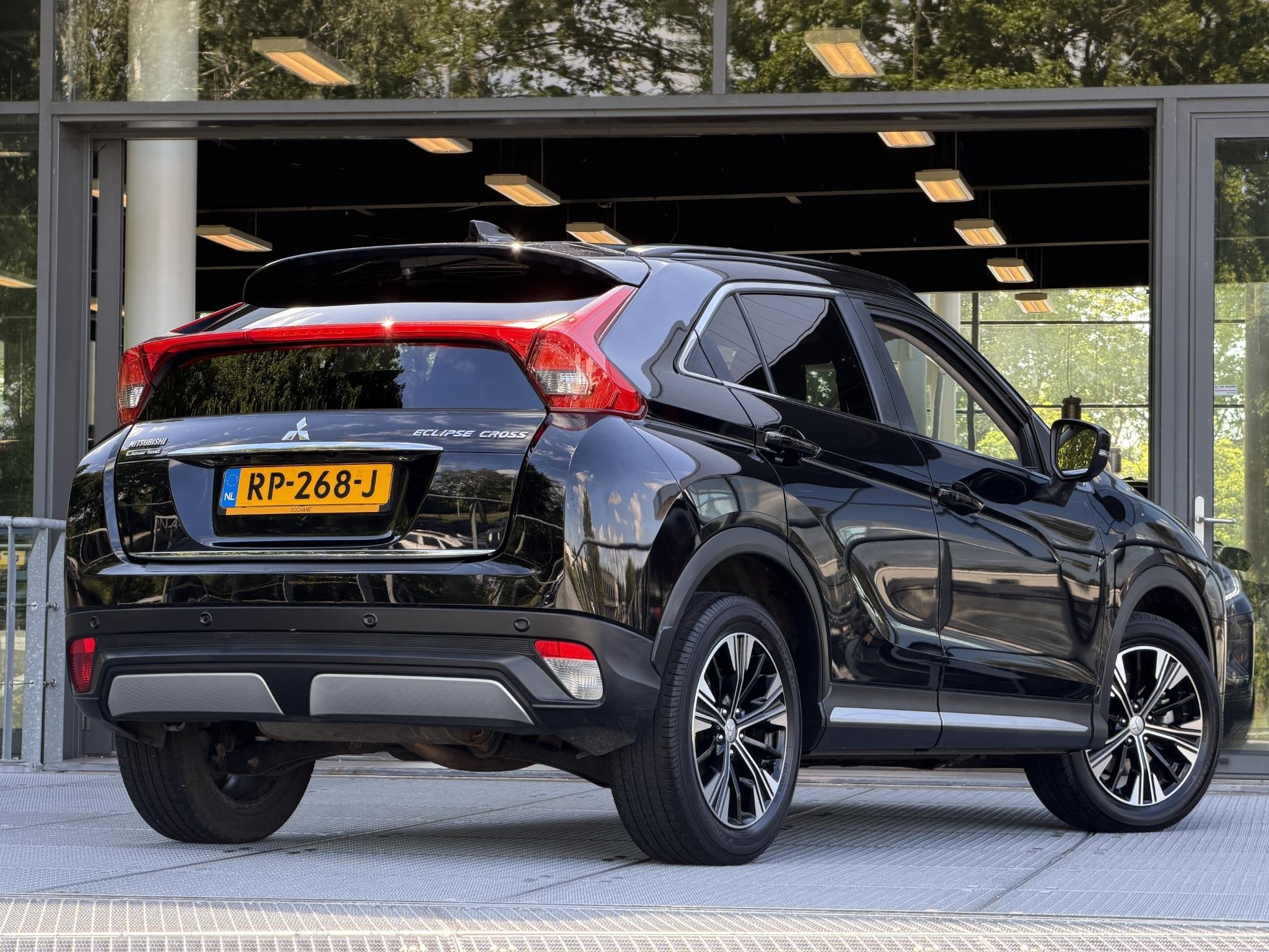 Mitsubishi Eclipse Cross 1.5 DI-T First Edition Automaat 163, Euro 6, 4 cilinders, 1435 kg, Origineel Nederlands