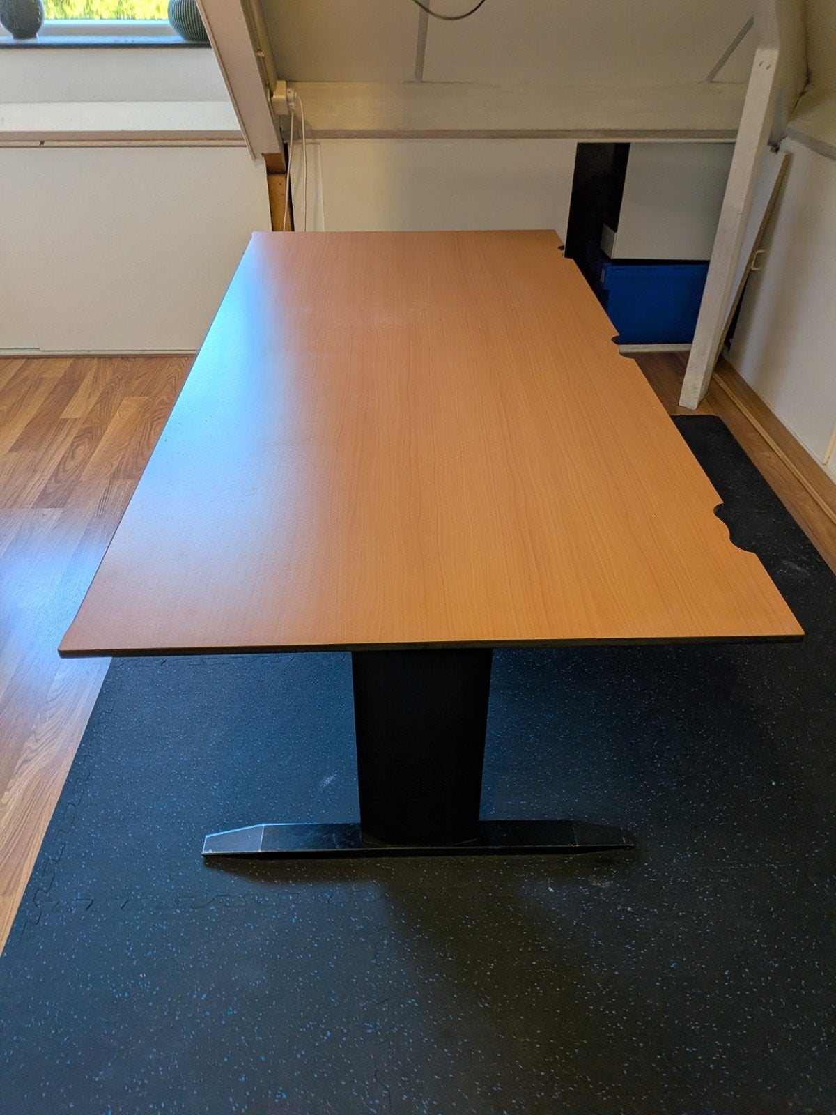 Bureau 160x80x73,5 cm, Ophalen, Gebruikt
