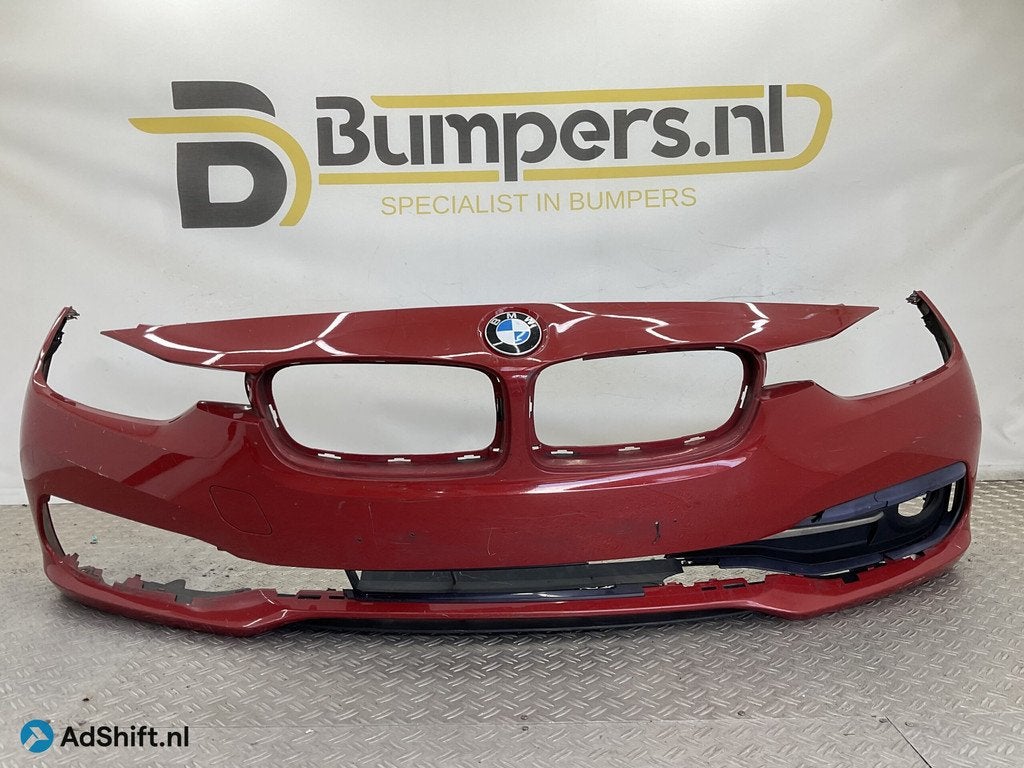 Bumper BMW 3 Serie F30 F31 16- 51117386152 Voorbumper K8-230, Bumper