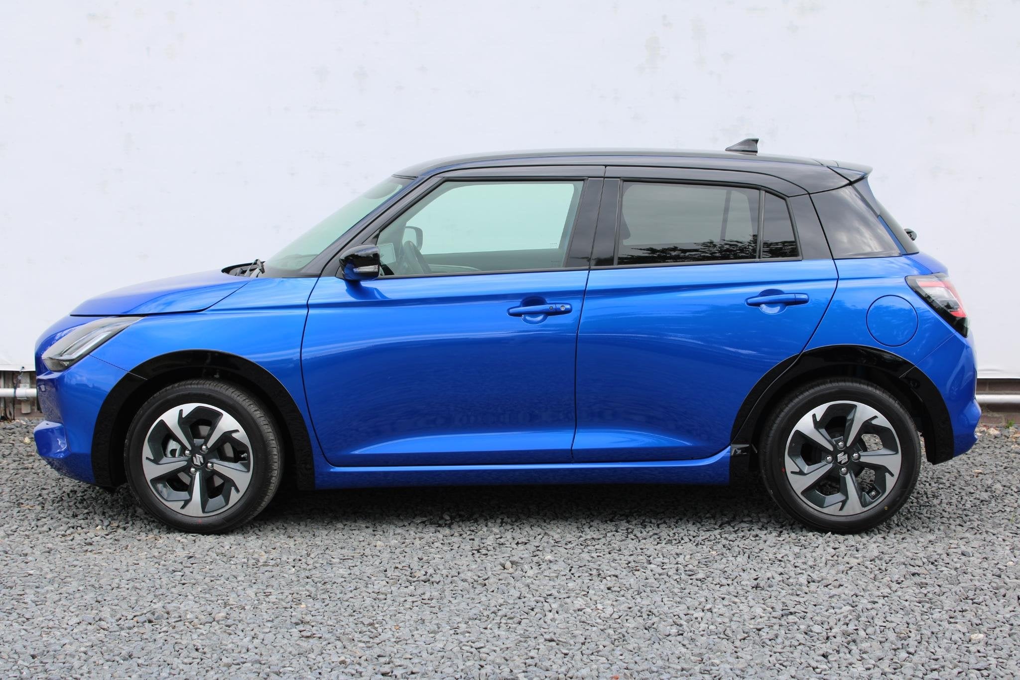 Suzuki Swift 1.2 Style Smart Hybrid Automaat met GT Pakket D, 12 maanden, Stof, Gebruikt, Swift