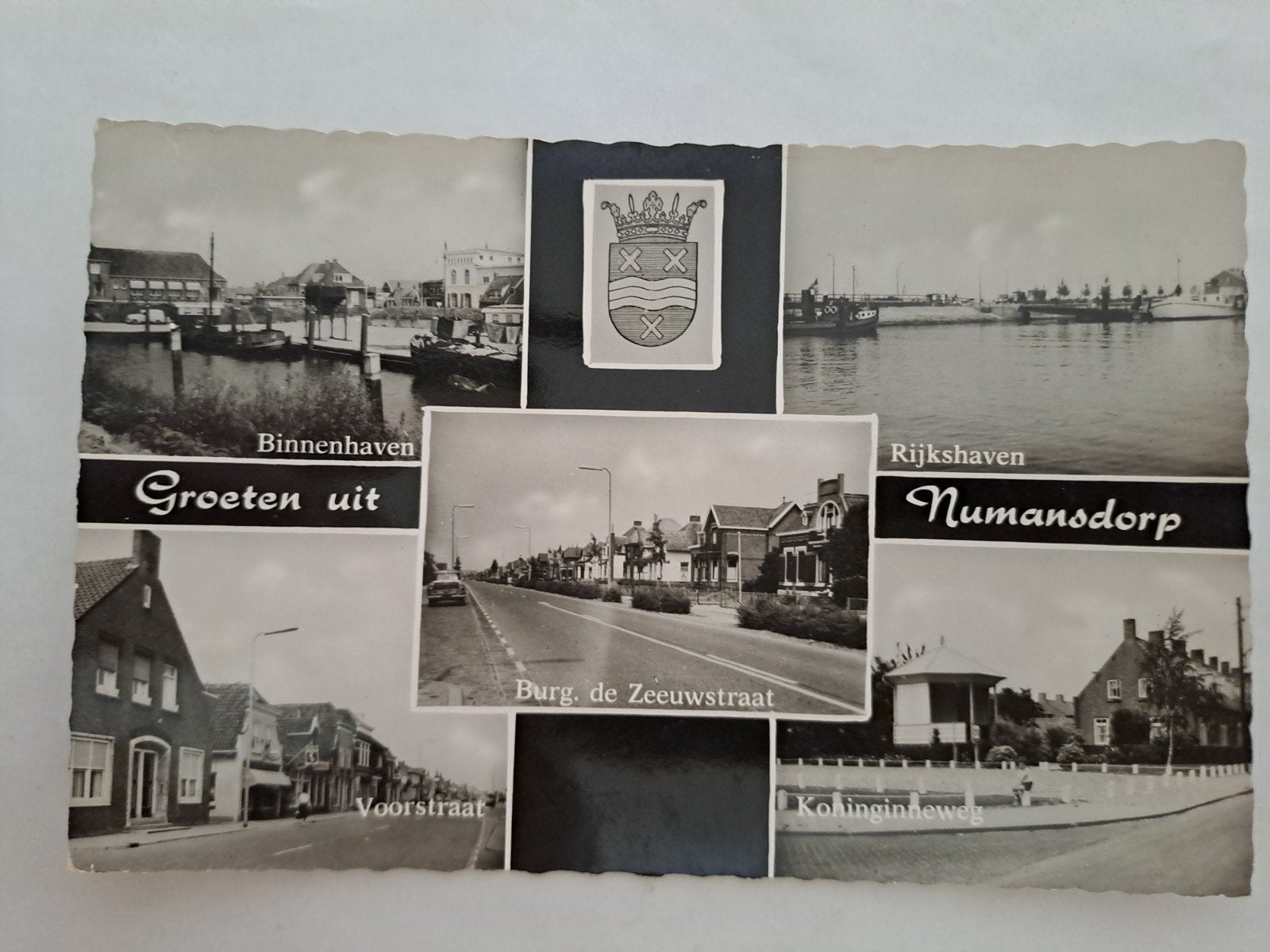 Numansdorp, Ophalen of Verzenden