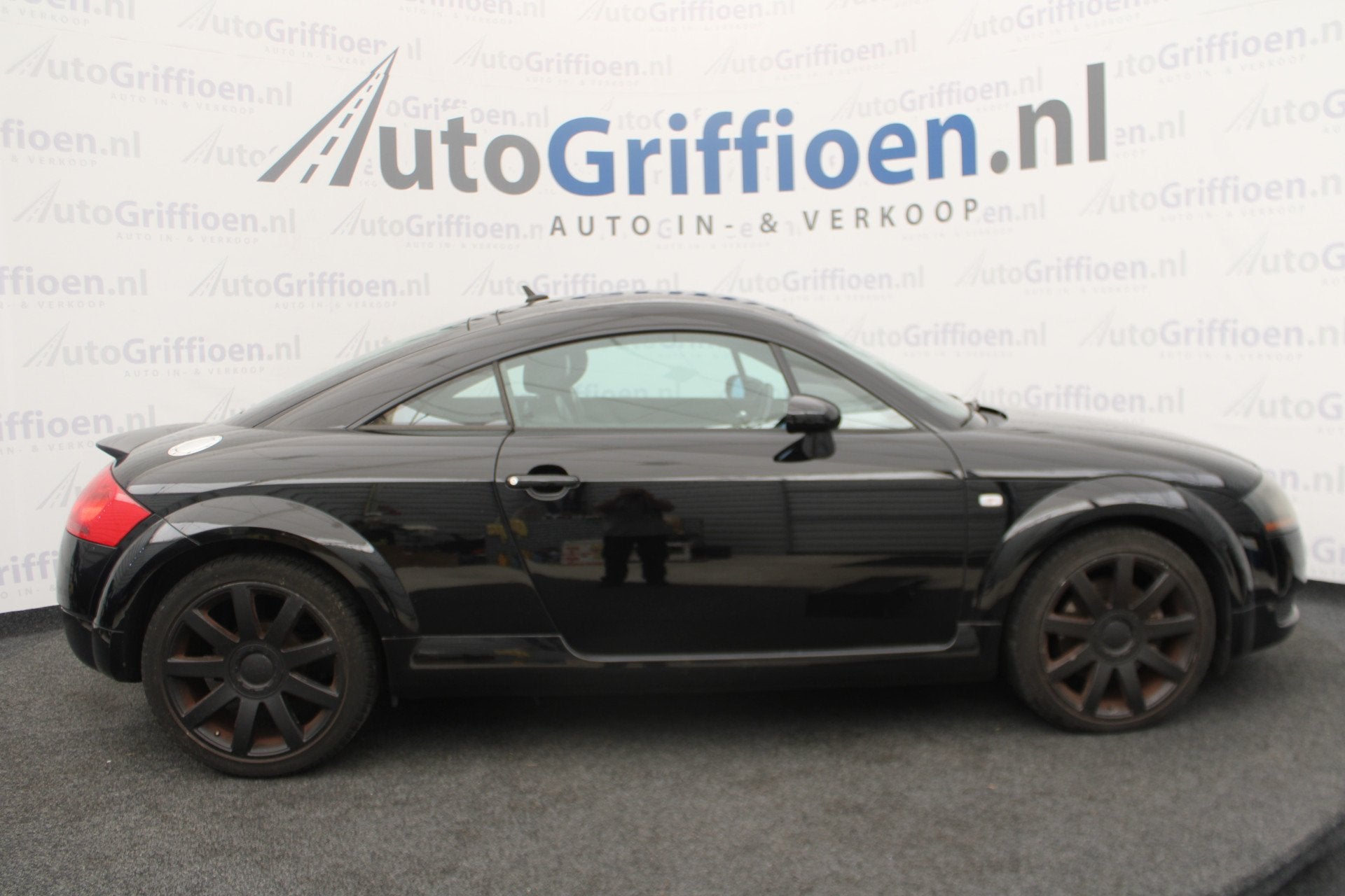 Audi TT 1.8 5V Turbo opknapper of onderdelen (bj 2000), foto 6