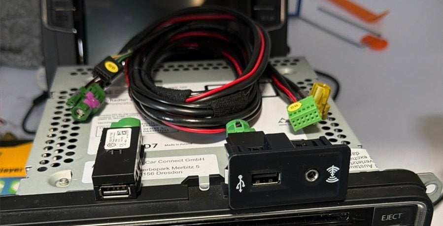 VW Mib 2 PQ G Versie RNS 510 315 RCD 330 Killer Carplay Navi, Preh GmbH Schweinfurter Straße 5–9 D-97616 Bad Neustadt a. d. Saale