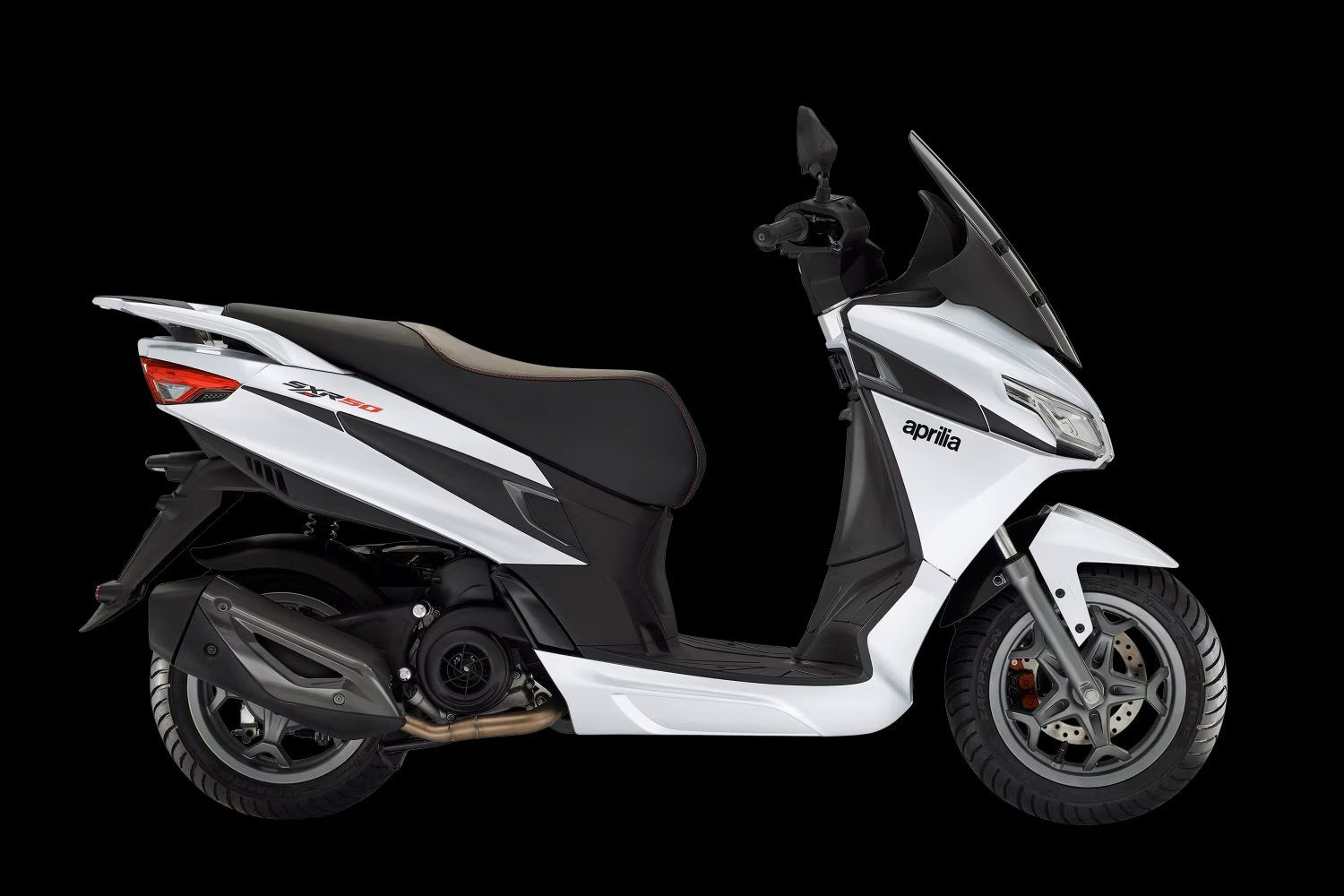Aprilia SXR 50 | Nieuw | ACTIE €550 KORTING, Fietsen en Brommers, Scooters | Aprilia, Overige modellen, Maximaal 45 km/u, Nieuw