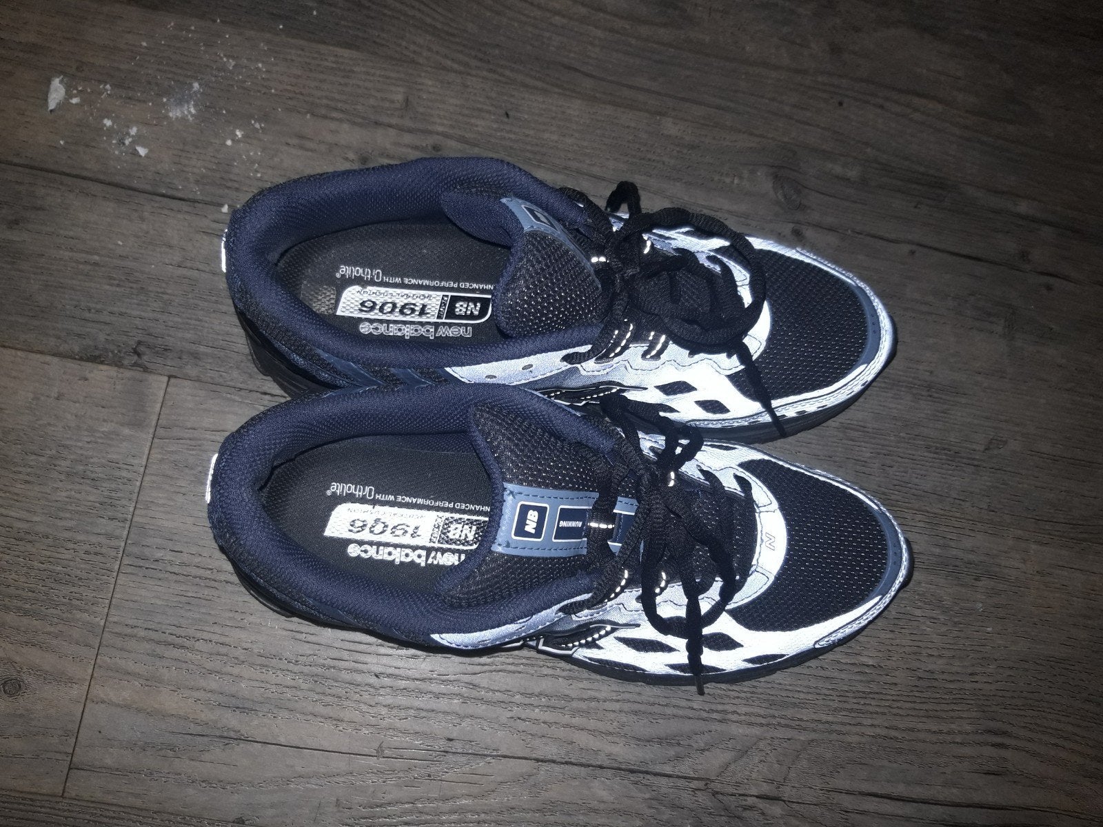 New balance, New Balance, Blauw, Sportschoenen, Ophalen of Verzenden