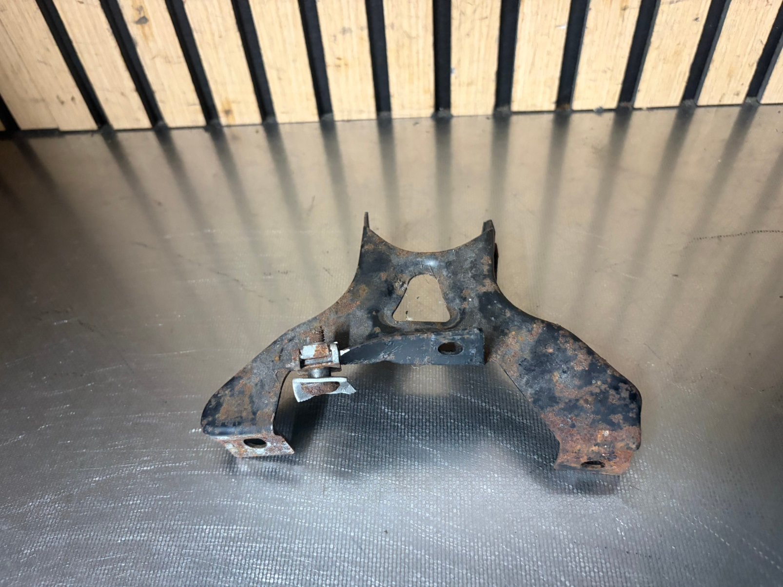 gilera runner radiateur beugel, Motoren, Ophalen