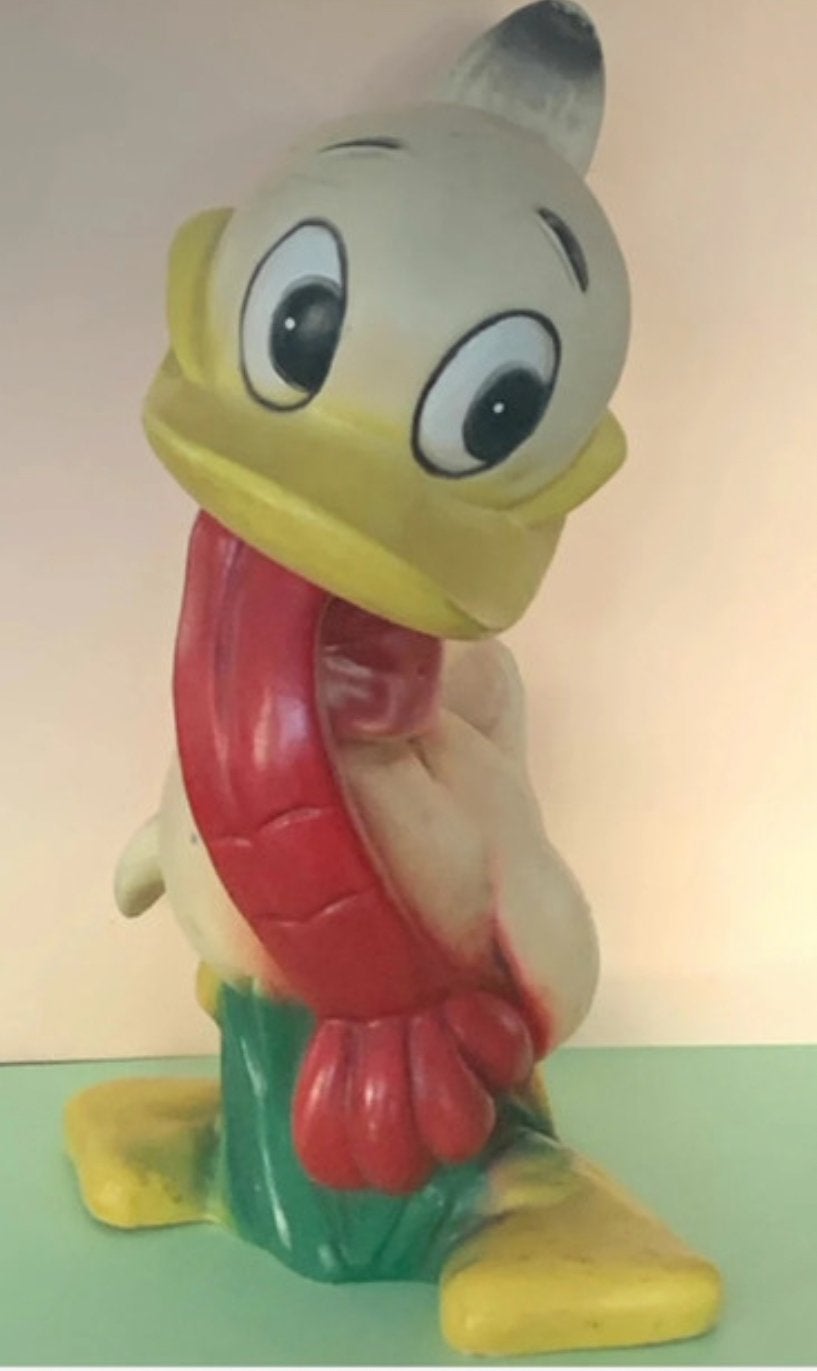 Vintage Alfred J. Kwak  - Jaren '80 tekenfilmfiguur, Verzamelen, Ophalen of Verzenden, Gebruikt