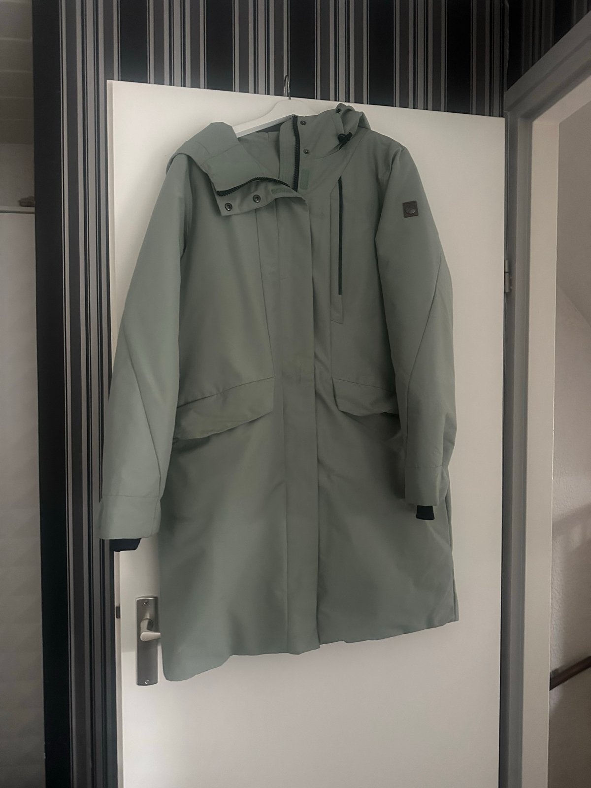 Travelin' winterjas 2XL - Zo goed als nieuw, Kleding | Dames, Jassen | Winter, Ophalen, Zo goed als nieuw, Maat 46/48 (XL) of groter