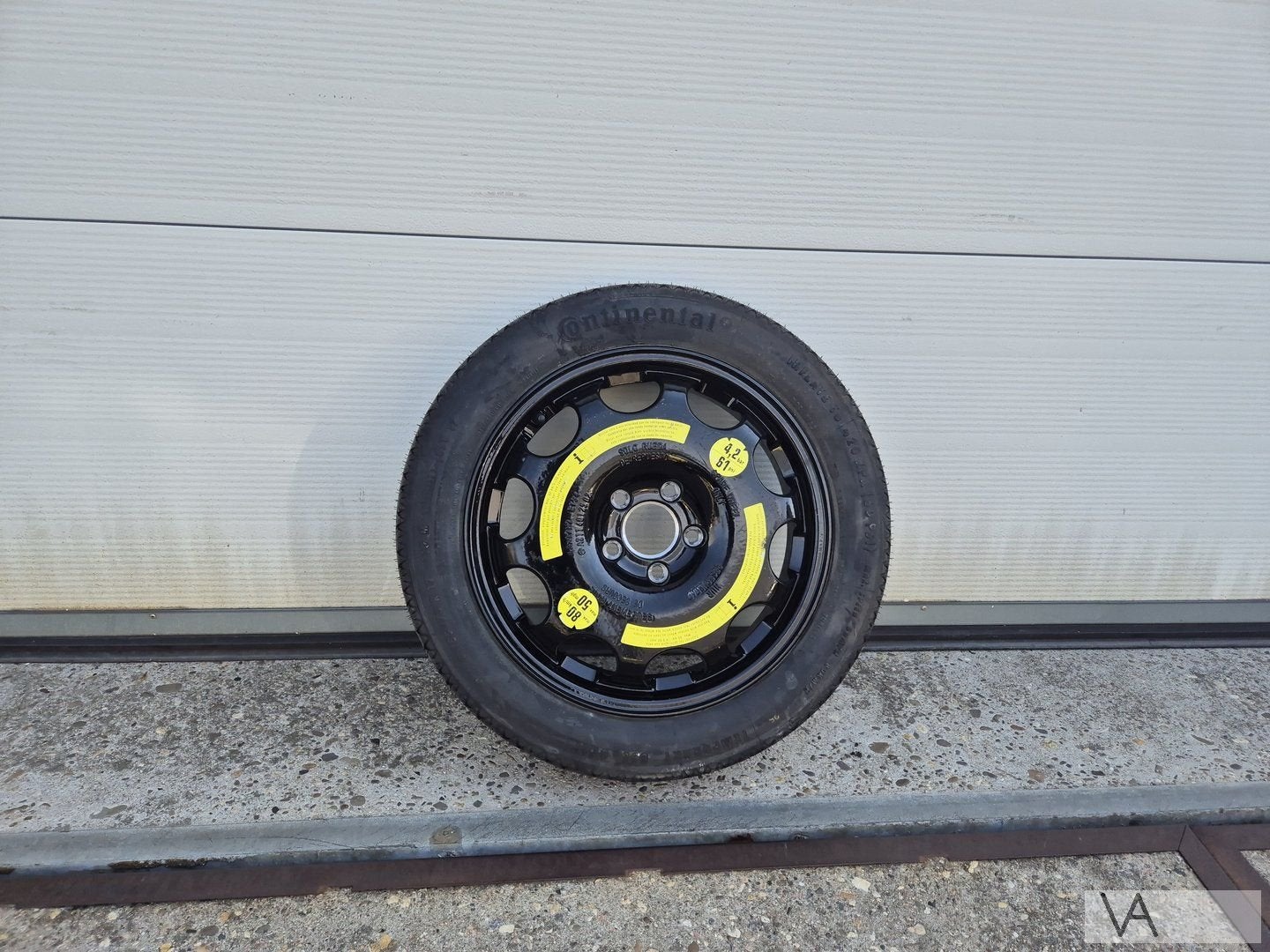 Thuiskomer Mercedes C klasse W205 W206 E W212 213 AMG REMMEN, Gebruikt, -, -, Banden en Velgen