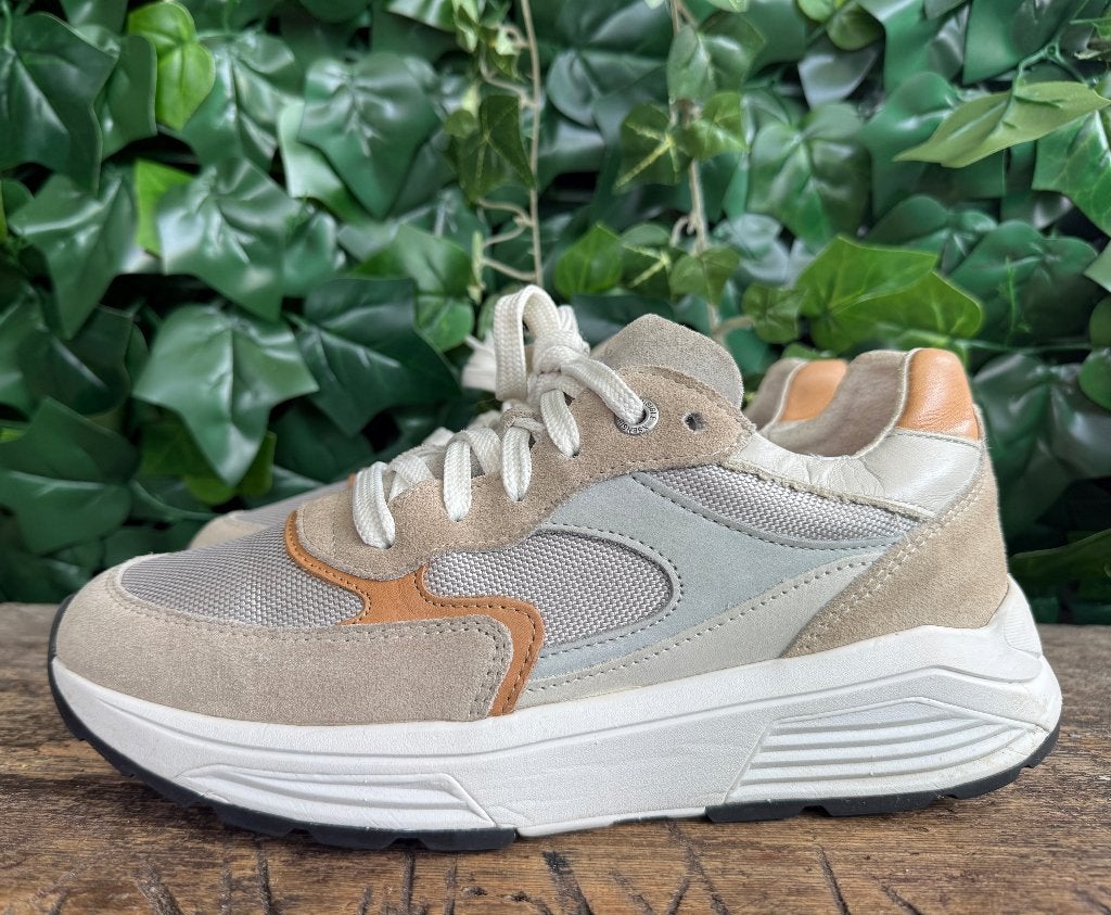 bijna Nieuwe sneakers van Xsensible maat 40 (wijdte G), Kleding | Dames, Schoenen, Beige, Ophalen of Verzenden, Xsensible, Xsensible