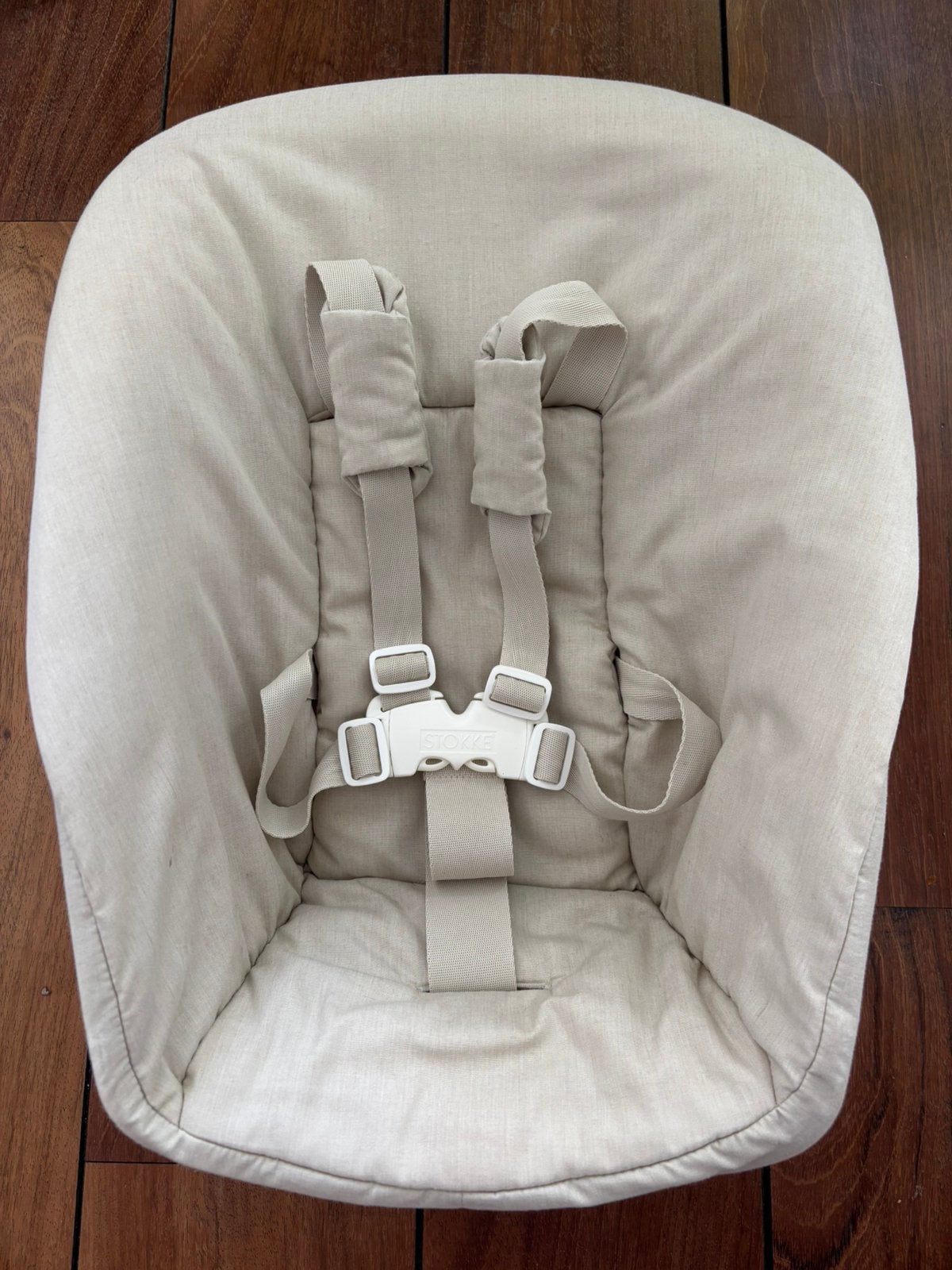 Tripp Trapp Stokke baby set, Ophalen of Verzenden, Gebruikt, Overige typen
