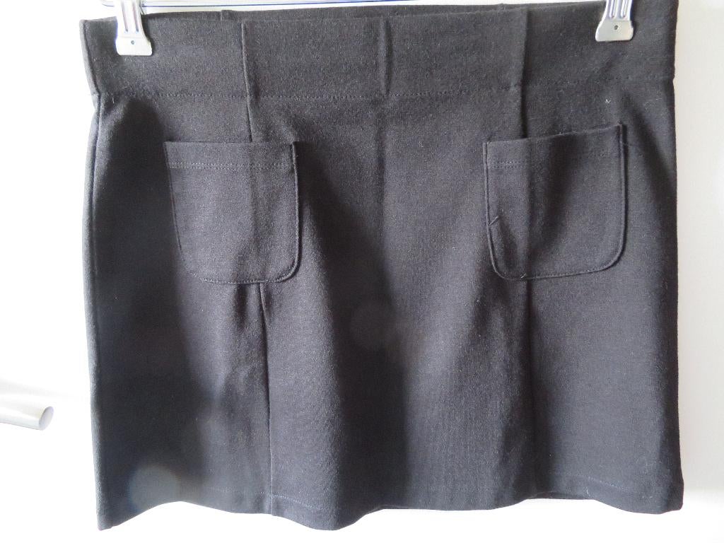 Nieuw ROK Stretch Hema Zwart maat S, Kleding | Dames, Rokken, Zwart, Nieuw, Ophalen of Verzenden, Maat 36 (S)