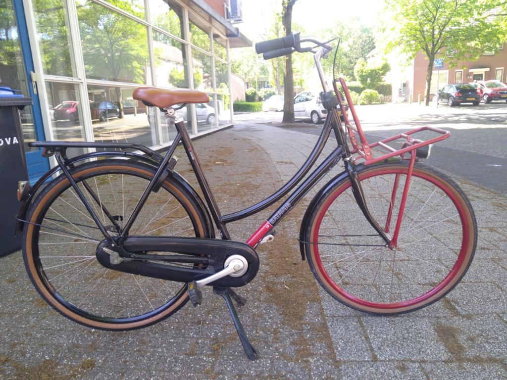 Nette Batavus CDNT Damesfiets 28 Inch 3V Goedestaat!!, Ophalen of Verzenden, Zo goed als nieuw