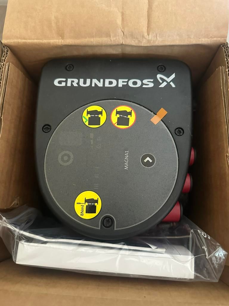 Grundfos Magna1 32-80, Ophalen of Verzenden, Nieuw