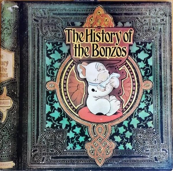 Bonzo Dog Band – The History Of The Bonzos, Ophalen of Verzenden, Gebruikt, 12 inch, Poprock