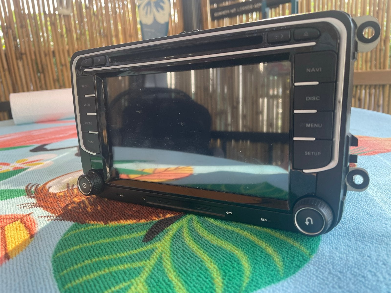 Avison AVN-R810 Android Multimedia Systeem, Ophalen of Verzenden, Zo goed als nieuw