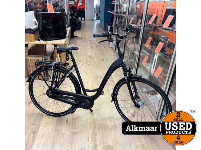 BSP Bellage NX7 Damesfiets | ZGAN!, Flex Ltd., Zo goed als nieuw, https://flex.com/contact-us, Nobelstraat 10, 5807 GA Oostrum LB, Limburg, Nederland
