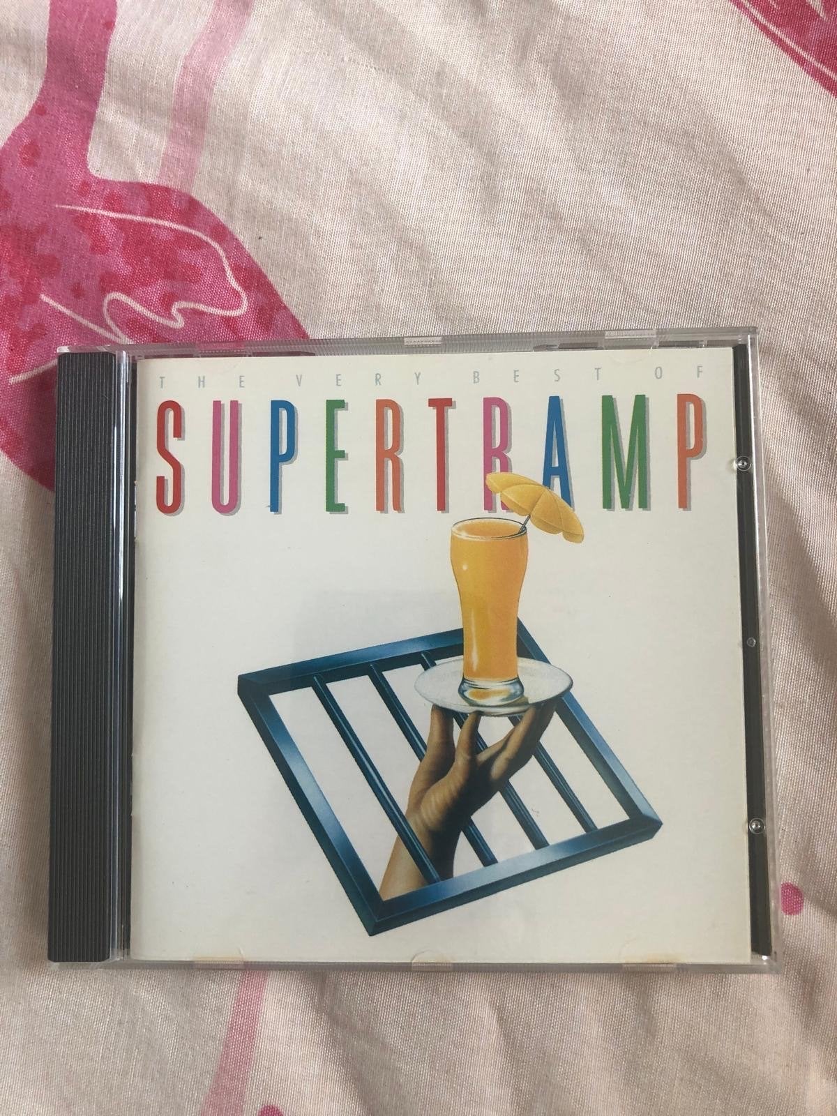 Supertramp - The Very Best Of Supertramp CD, Gebruikt, Pop, Ophalen of Verzenden, Verzamelalbum