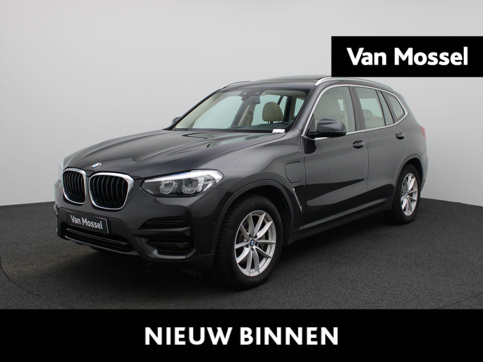 BMW X3 xDrive30e High Executive | Automaat | Panorama dak |