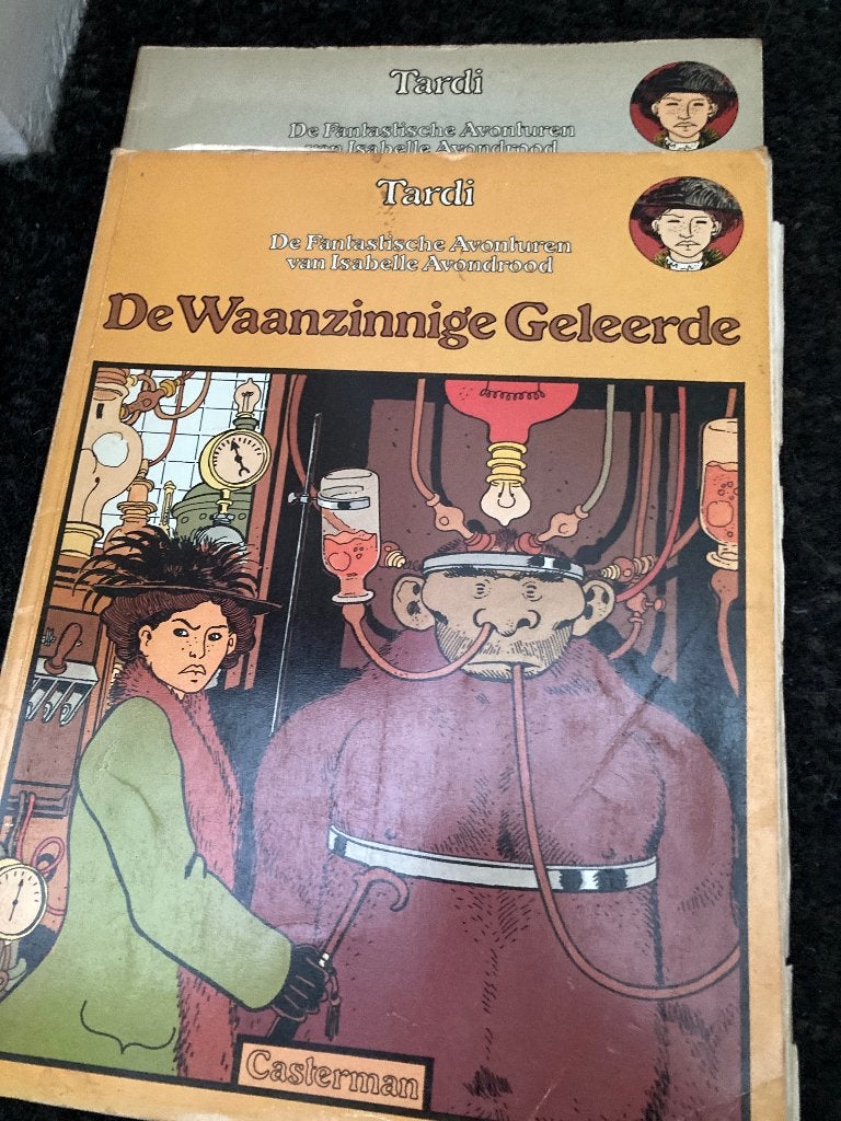 Stripboeken (diversen), Diversen, Meerdere stripboeken, Ophalen, Gelezen