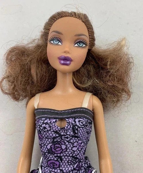 Barbie My Scene Rebel Style Madison Mattel 2006 verzamelpop, Coolsingel 104, 3011 AG Rotterdam, Netherlands, Verzenden, Zo goed als nieuw