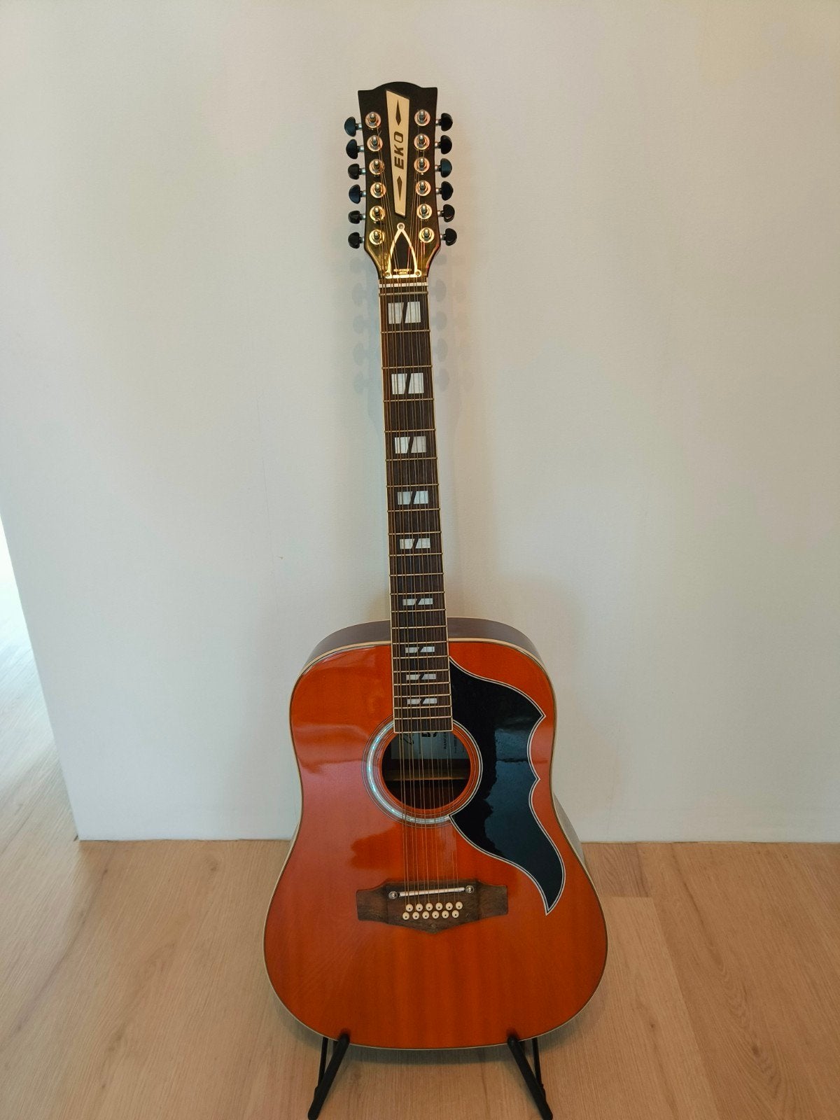EKO 12-snarige gitaar