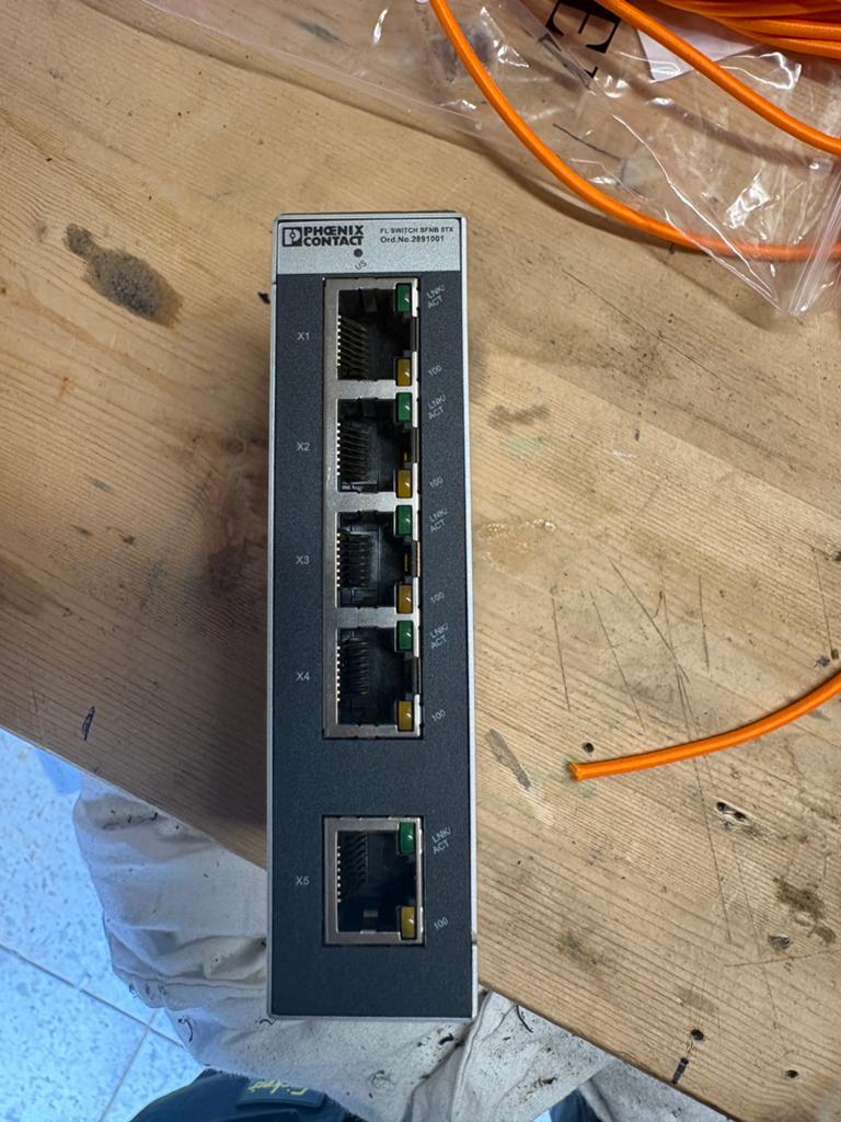 Phoenix sfnb 5tx, Ophalen of Verzenden, Gebruikt