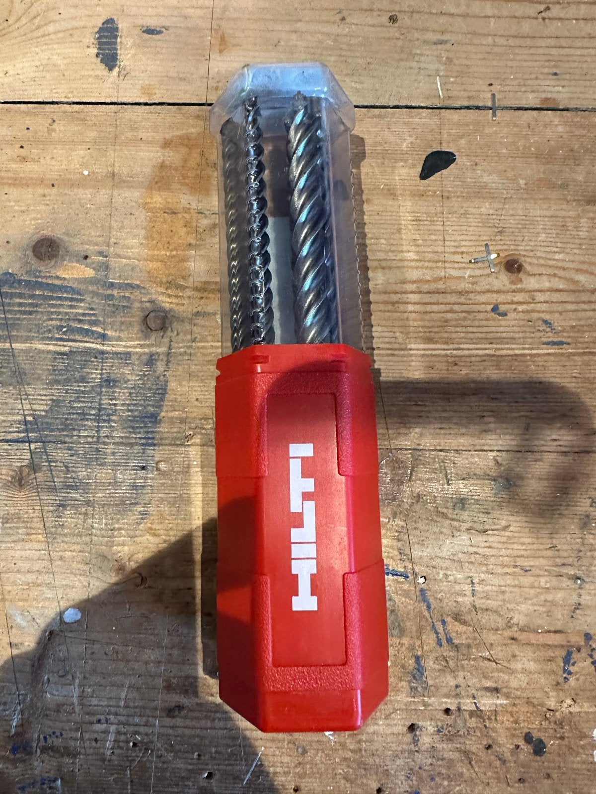Hilti TE-CX M1 (6) SET Boorhamer Borenset - Splinternieuw, Doe-het-zelf en Verbouw, Gereedschap | Boormachines, Ophalen of Verzenden