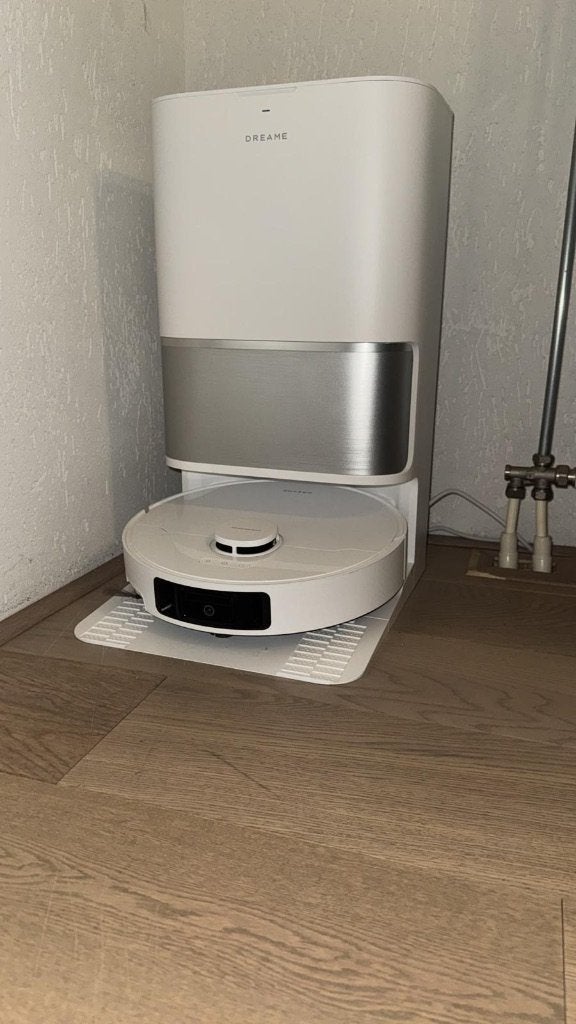 Dreame L10s Ultra Gen 3, Ophalen, Dreame, Nieuw, Robotstofzuiger
