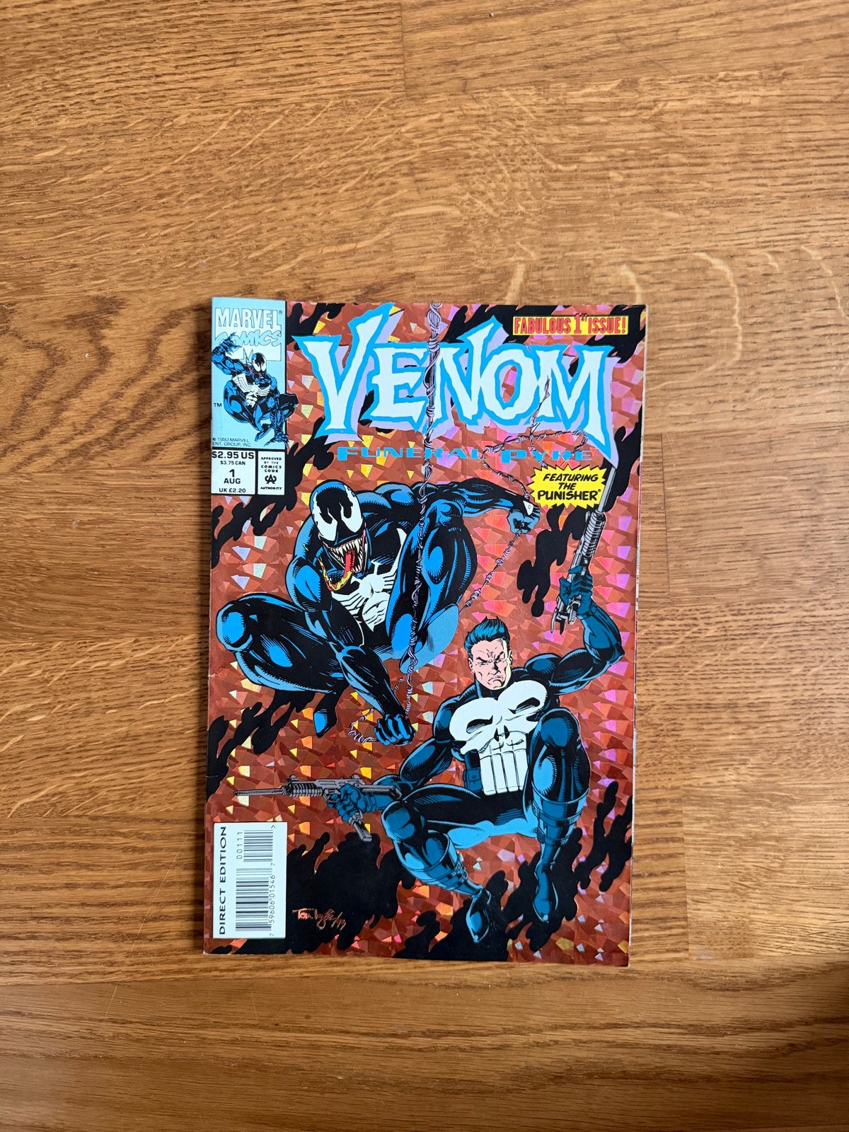 Grote collectie Marvel Comics uit de jaren '90, Boeken, Meerdere comics, Verzenden, Gelezen, Amerika