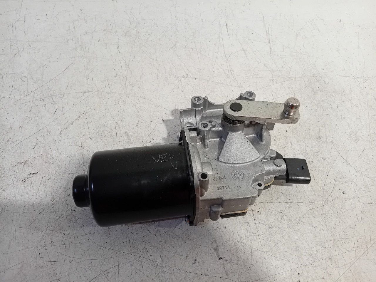 Ruitenwissermotor voor BMW 4 serie, Onderdelen@venauto.nl, Van der Ven Autorecycling B.V., Gebruikt, Ettenseweg 76, 4706 PB Roosendaal, The Netherlands