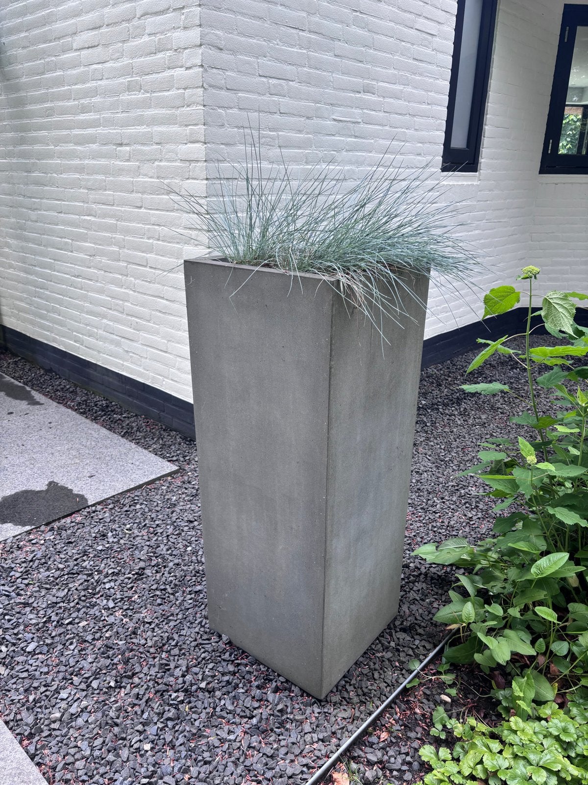 Verschillende plantenbakken en potten, hele tuininrichting, Ophalen, Gebruikt, Vierkant, 60 tot 100 cm