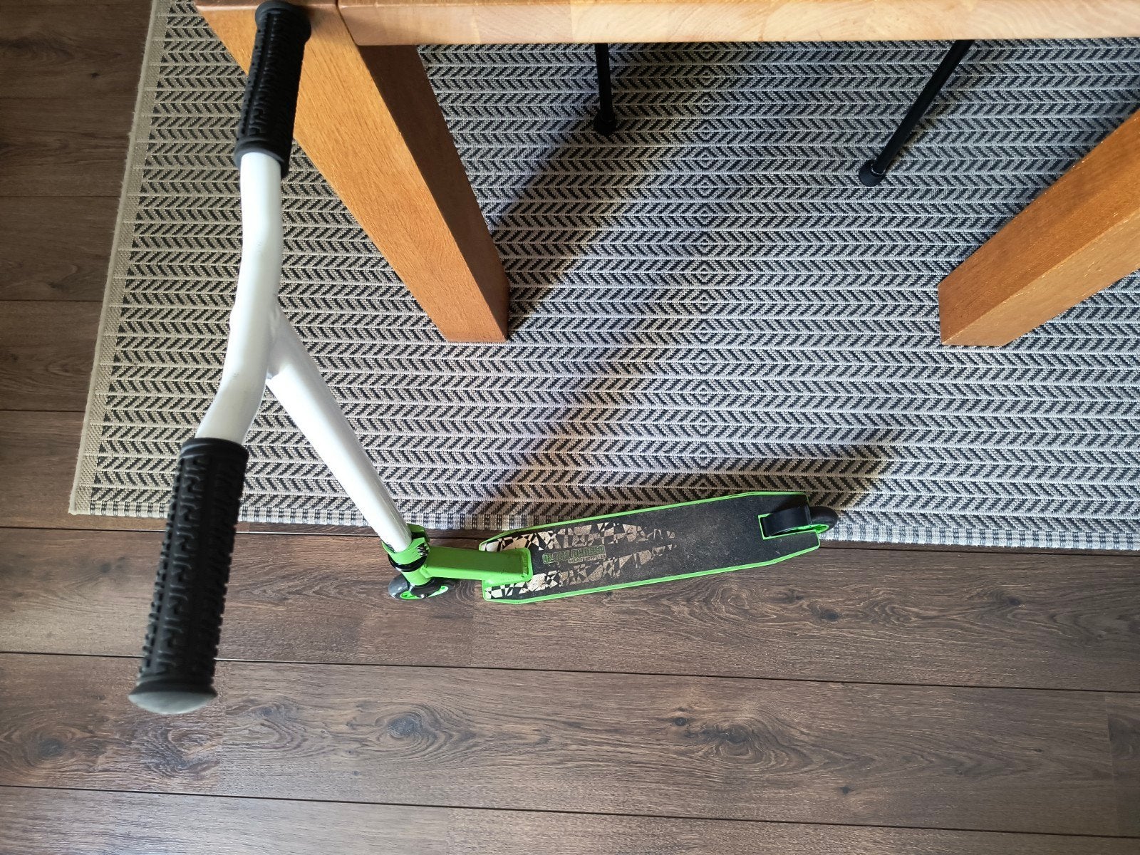 step - Gebruikt maar functioneel, Fietsen en Brommers, Ophalen, Gebruikt, Gewone step