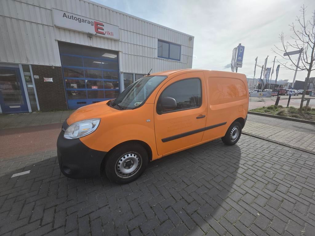 Renault Kangoo 1.5 Energy dCi 95pk Start & Stop 2019, Voorwielaandrijving, Euro 6, Renault, USB