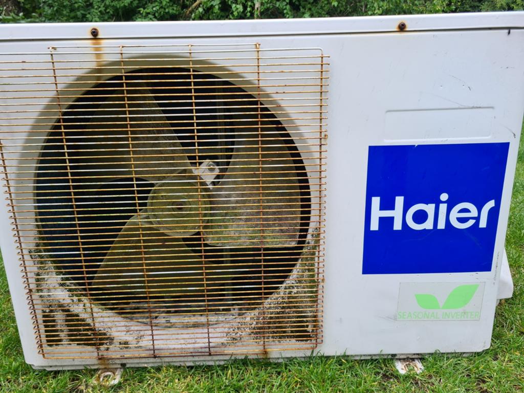 Haier airco onderdelen, Ophalen of Verzenden, Wandairco, 3 snelheden of meer