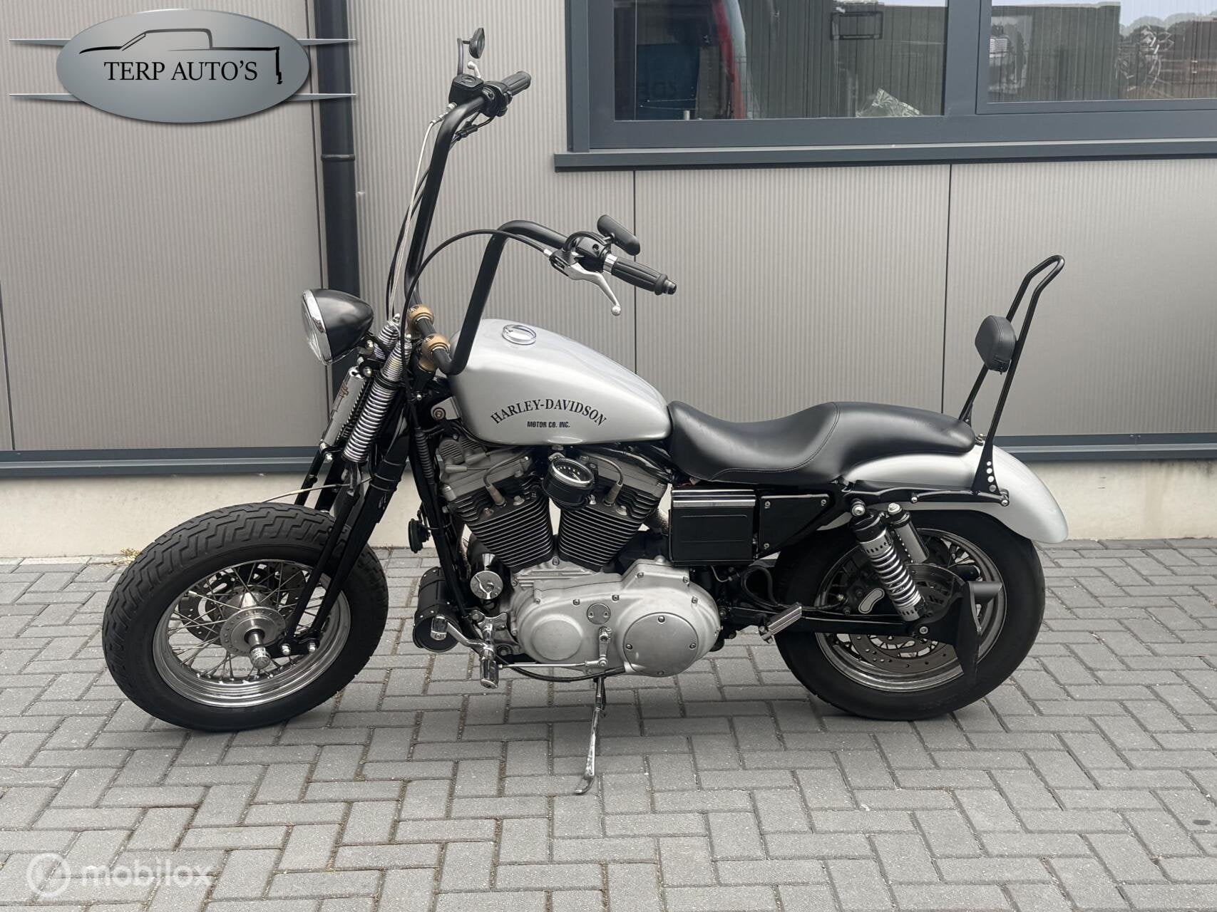 Harley Davidson XL 1200 Sportster Special | Springer Voorvor, Motoren, Motoren | Harley-Davidson, 1199 cc, Chopper, Bedrijf, Meer dan 35 kW