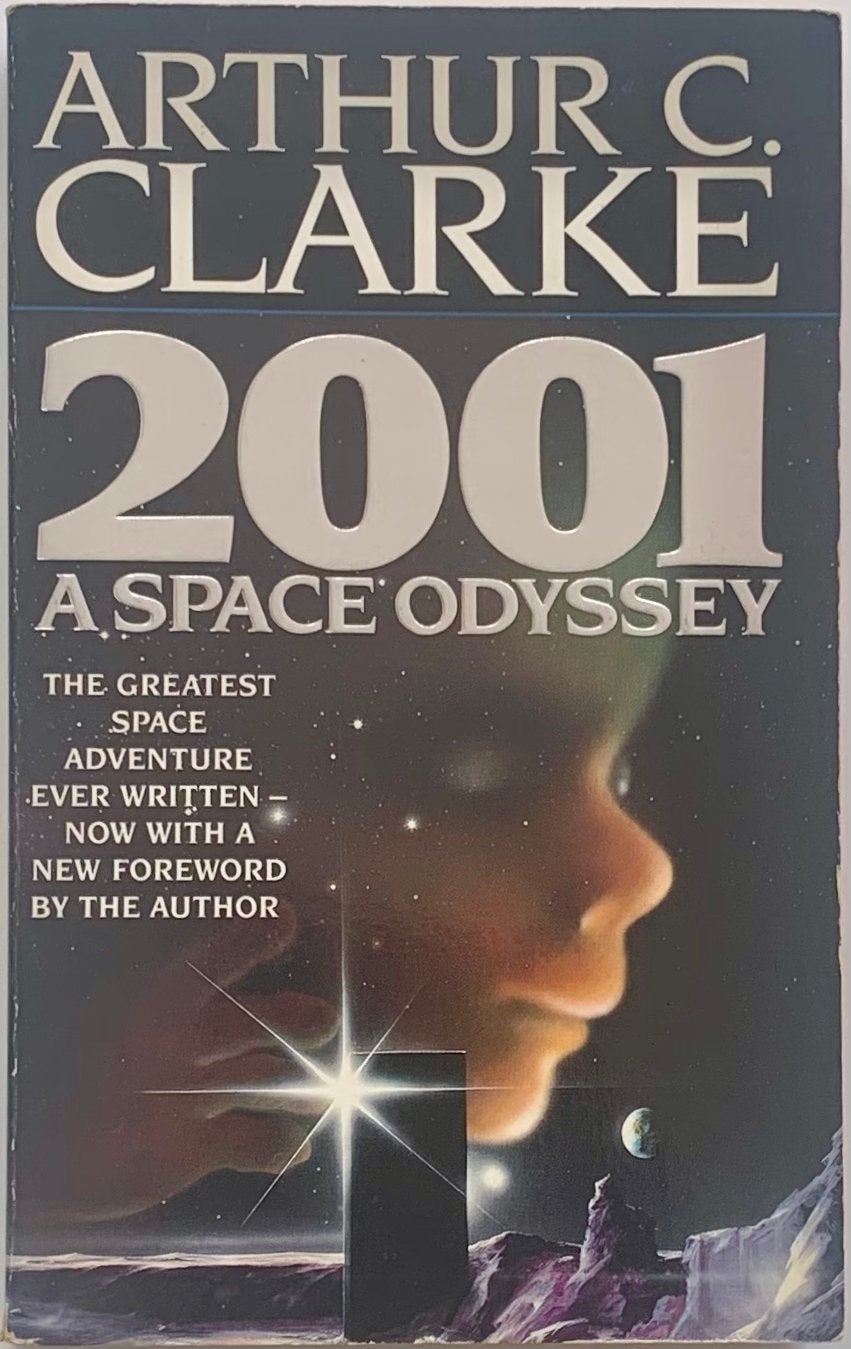 Arthur C. Clarke - 2001: A Space Odyssey [266pgs] Engels, Ophalen of Verzenden, Gelezen, Arthur C. Clarke