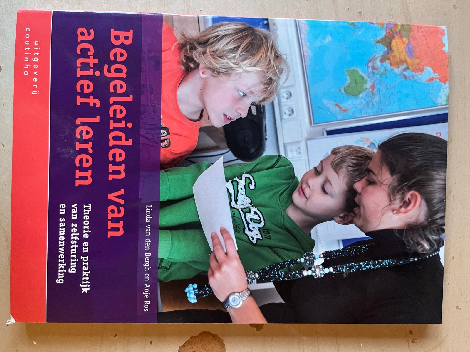 Begeleiden van actief leren - Theorie en praktijk, Ophalen of Verzenden, Gamma, Zo goed als nieuw, HBO