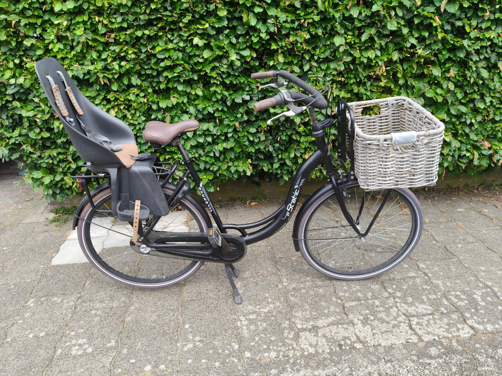 Moederfiets 28 inch, Fietsen en Brommers, Fietsen | Dames | Moederfietsen, Ophalen, 1 zitje, Overige merken