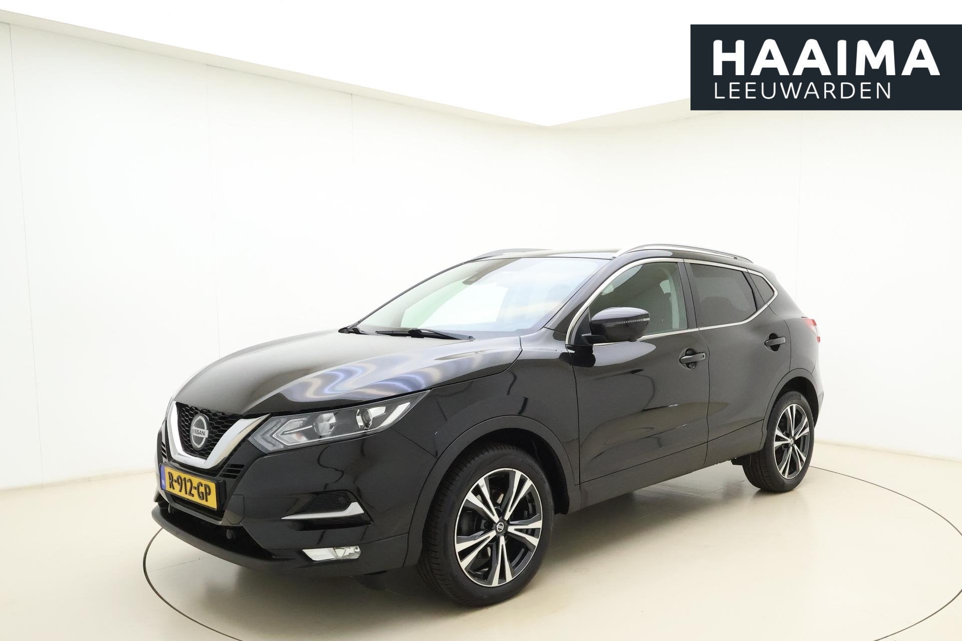 Nissan Qashqai 1.3 DIG-T N-Connecta | Trekhaak | Panoramadak